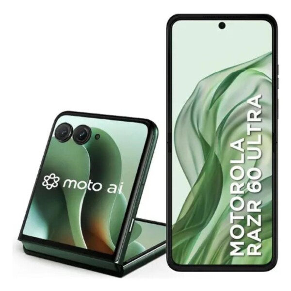 Motorola Moto Razr 60 Ultra 16+1Tb Verde Motorola Moto Razr 60 Ultra 16+1Tb Verde