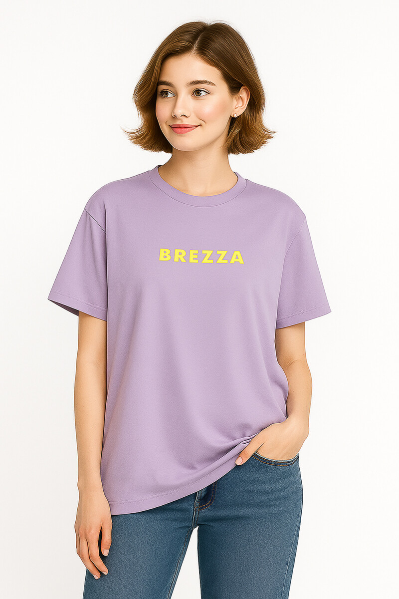 Remera Ronel - Estampado 3 