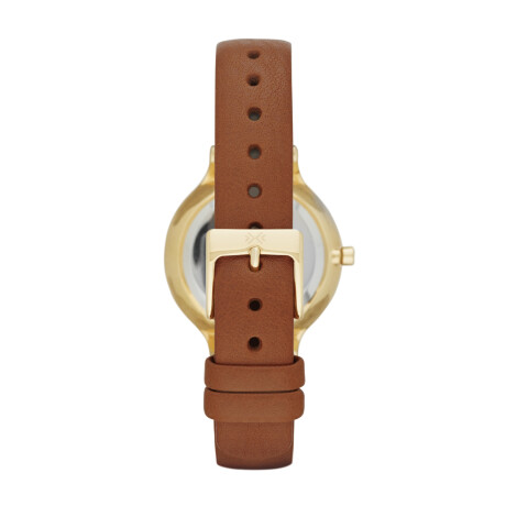 Reloj Skagen Fashion Cuero Marron 0