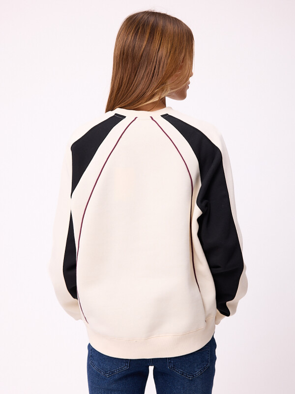 SWEATER MUDGEE RUSTY Crudo