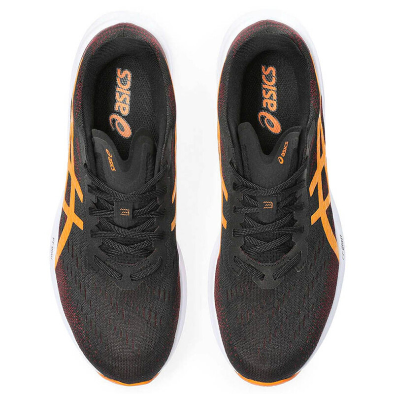 Dynablast M - Hombre Black/bright Orange