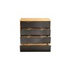 Comoda 4 Cajones - Linea Dublin Comoda 4 Cajones - Linea Dublin