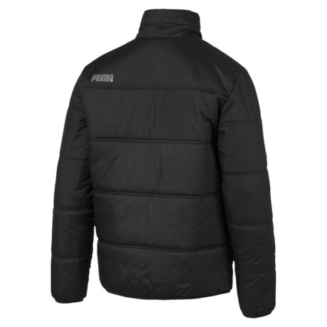 Essent.Padded Jkt.58000701 Negro