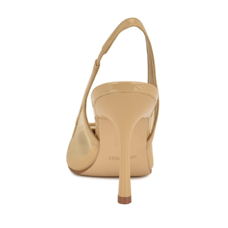 Pumps Jermain2 Medium Natural