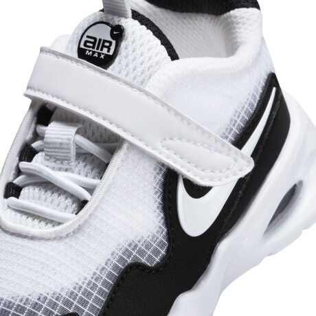 Championes Nike Air Max Nova de Niño White