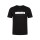 Remera EA7 Emporio Armani Visibility Logo Series Black White