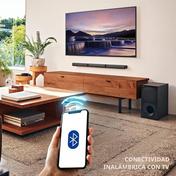 Barra De Sonido Sony Ht-s40r BARRA DE SONIDO SONY S40R