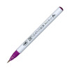 Marcador Brush Clean - ZIG Violetas