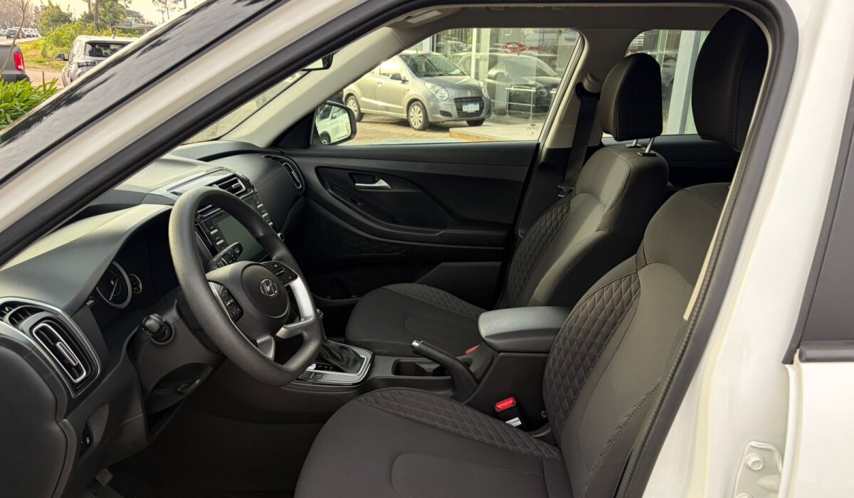 Hyundai Creta 1.0 Safe AT - 2023 Hyundai Creta 1.0 Safe AT - 2023