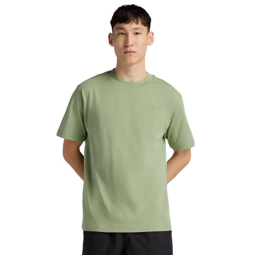 Remera New Balance - Verde Remera New Balance - Verde