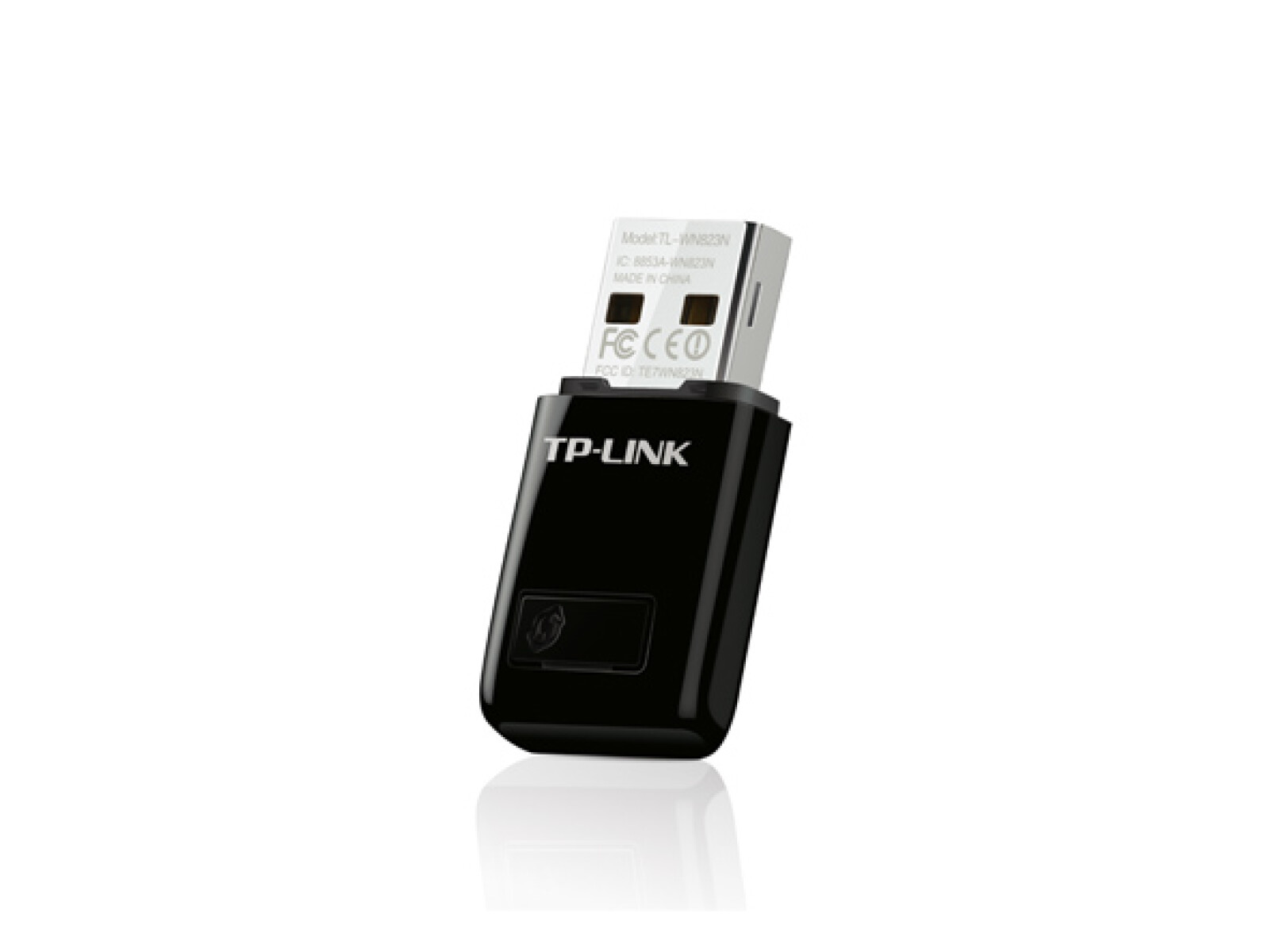 Adaptador Wireless USB N 300MBPS Tp-link - 001 