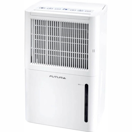 DESHUMIDIFICADOR FUTURA 10-LITROS BLANCO FUT-DH10L