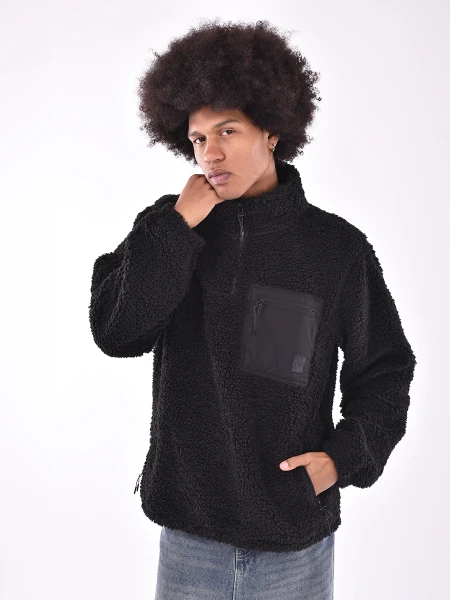 BUZO MILO NEGRO