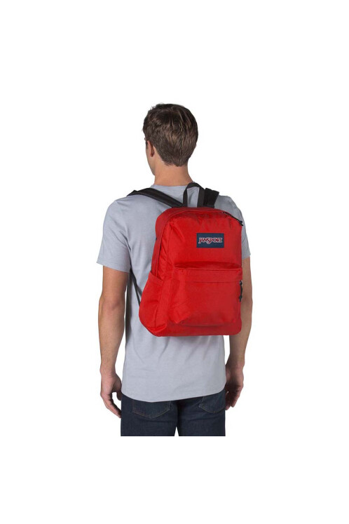 Mochila Superbreak - Unisex Red Tape