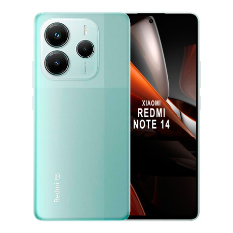 Xiaomi Redmi Note 14 6,67'' 5G 8gb 256gb Triple Cam 108mp 001