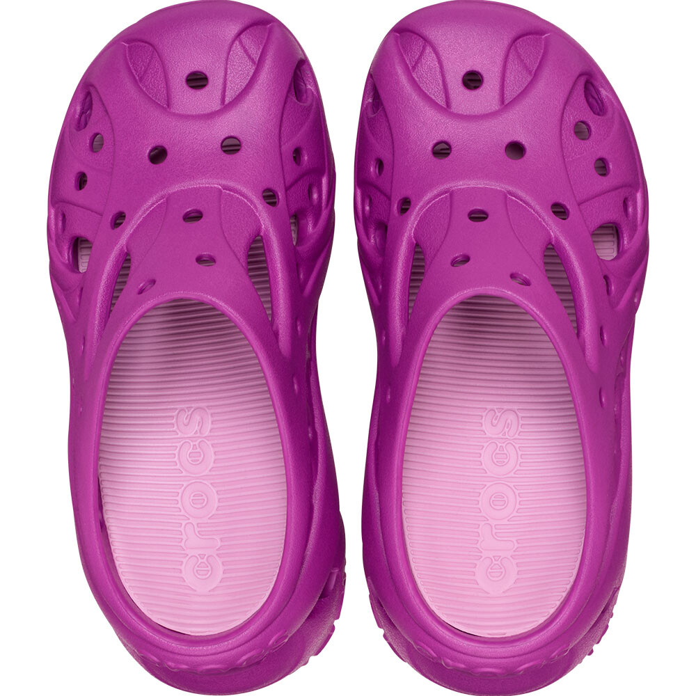 Crocs Caged Clog W - Mujer Grapeberry