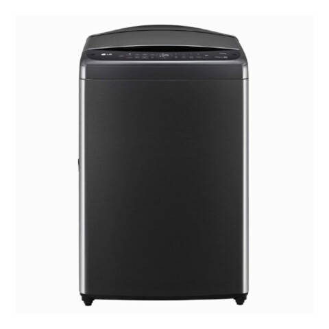 Lavarropas LG WT21PBVS6 21KG Carga Superior Negro Lavarropas LG WT21PBVS6 21KG Carga Superior Negro