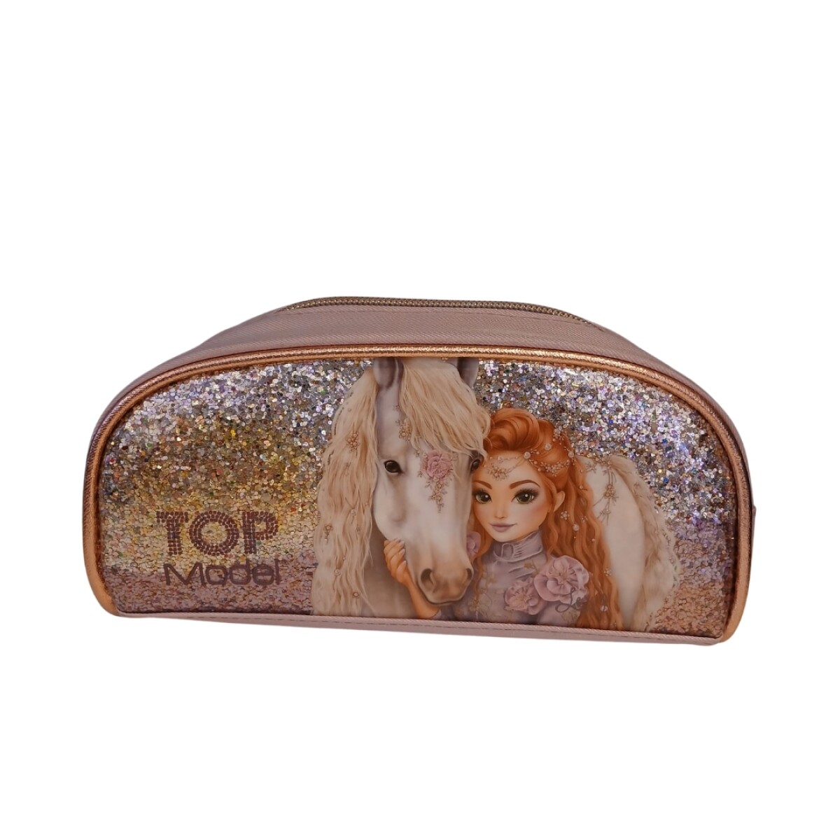 Top Model estuche viva violet - S/C 