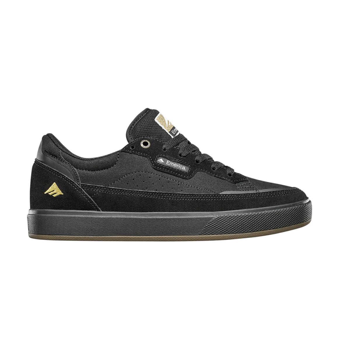 Championes Emerica Gamma G6 - Black 