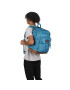 Mochila Portalaptop Cool Student - Unisex Delightful Daisies Green