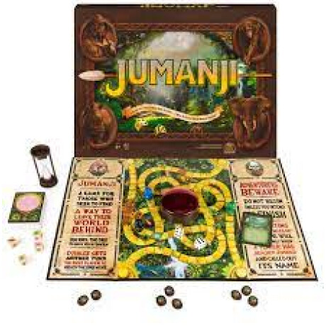 Jumanji Jumanji