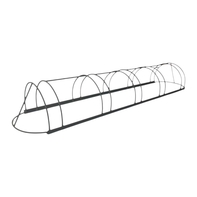 Bicicletero 5 Bicicletas Acero 180 cm Bicicletero 5 Bicicletas Acero 180 cm