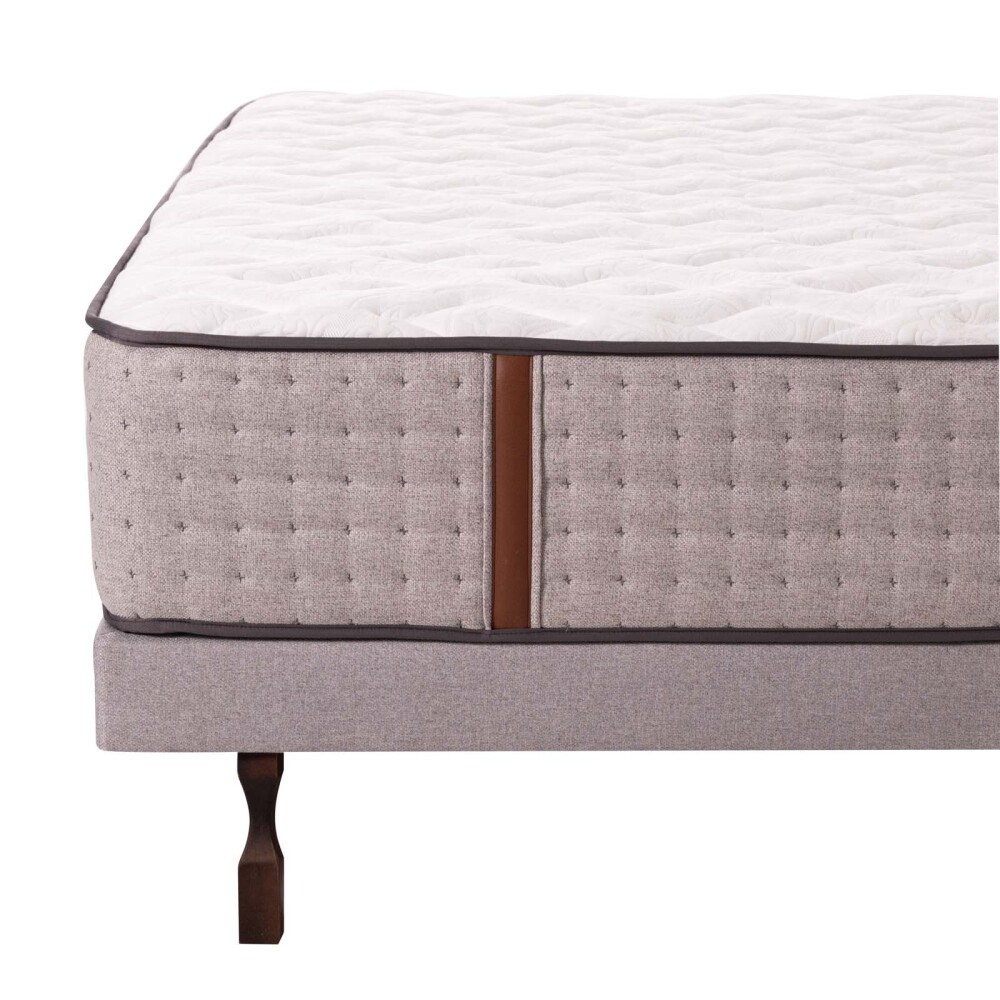 SOMMIER SUPER KING RESORTES VICENZO