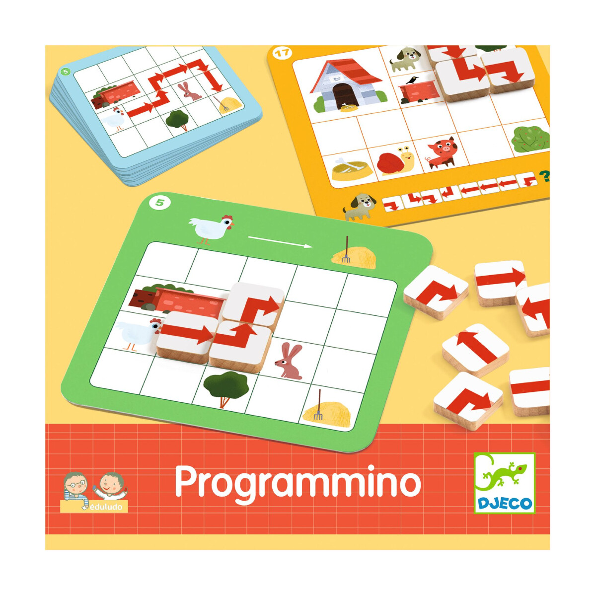 Programmino Djeco 