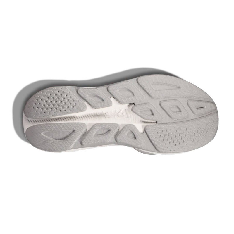 Hoka Champion Rincon 4 Negro/blanco Hombre Negro-blanco