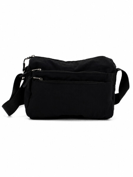 BANDOLERA URBAN NEGRO