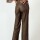 PANTALON AMARANTO Camel