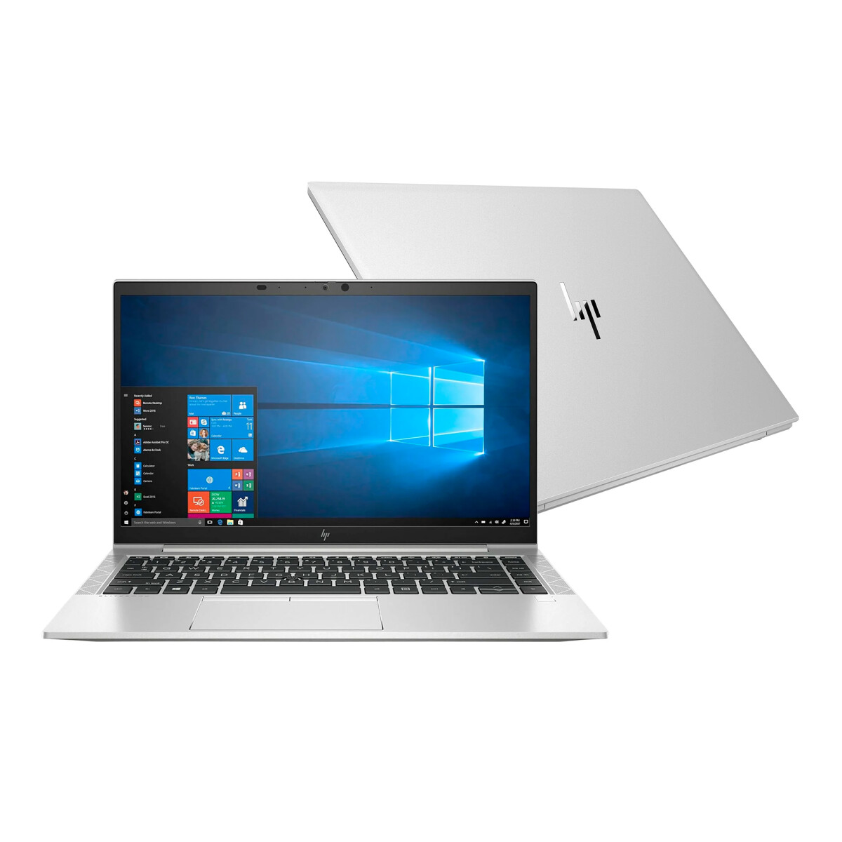Notebook HP 14'' Ryzen 5 Pro 16GB 256GB WIN11 Pro 