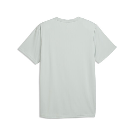 M TAD ESS Poly Tee 52715529 Verde Claro