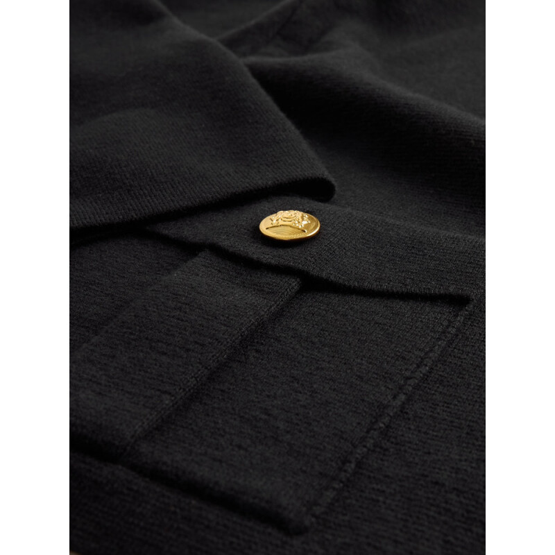 CNW UTILITY JACKET BLACK
