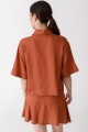 BLUSA LUZ Rayas Terrac