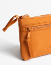 Monederos Nylon Monedero De Material Reciclado - Marron Camel