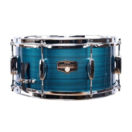 Redoblante Tama Imperial Star Ips1465 14x6.5 Hairline Blue Redoblante Tama Imperial Star Ips1465 14x6.5 Hairline Blue