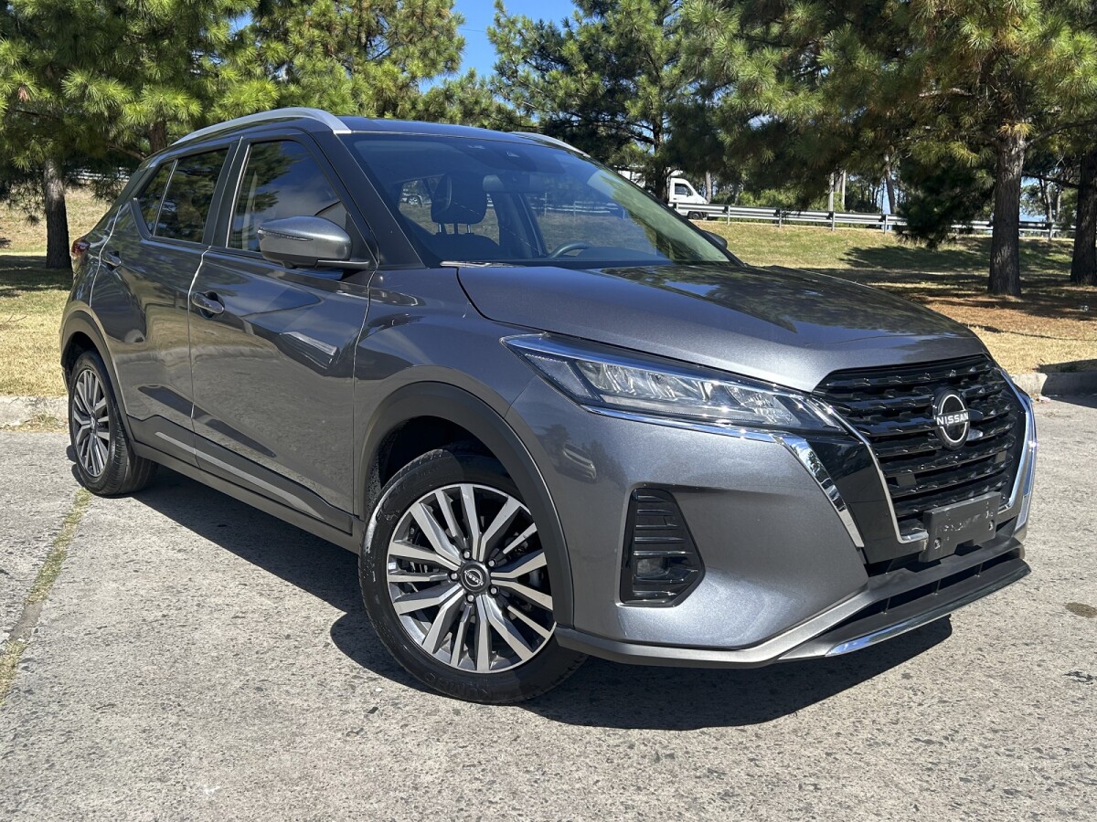 Nissan Kicks Exclusive 1.6 CVT Extra Full Permuta / Financia Nissan Kicks Exclusive 1.6 CVT Extra Full Permuta / Financia