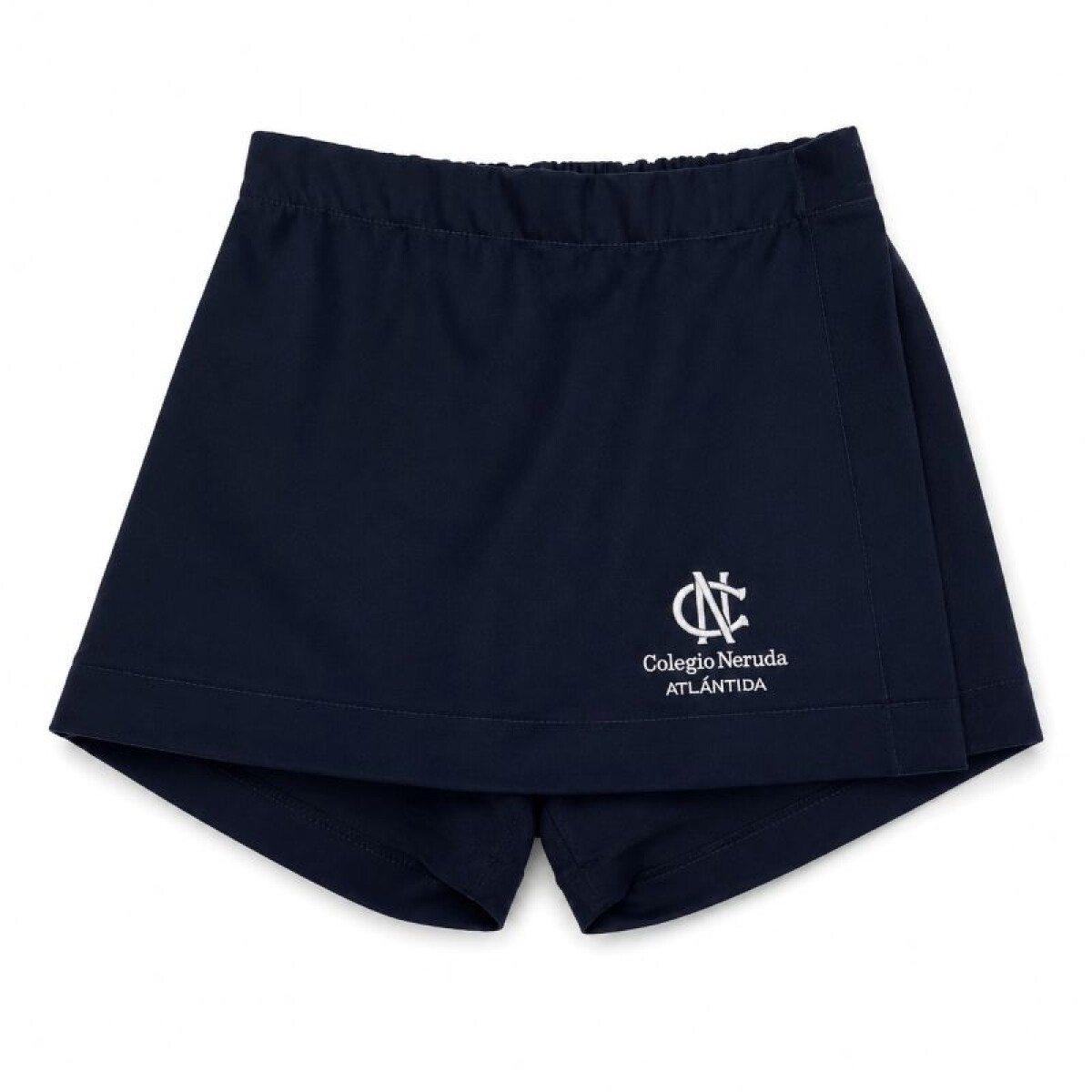 Short pollera 