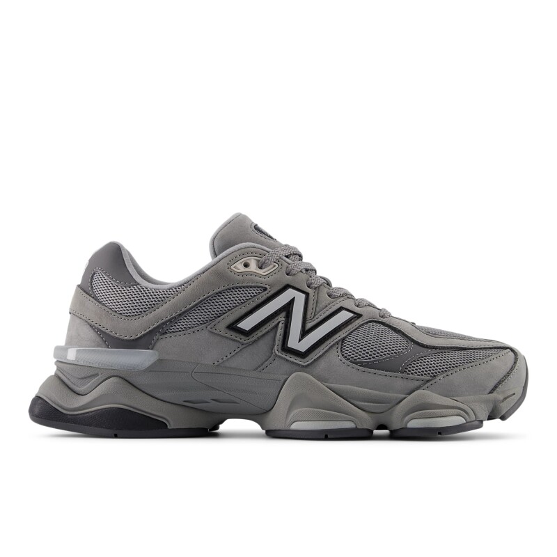 Championes New Balance Unisex - 9060 - U9060ZGB SHADOW GREY