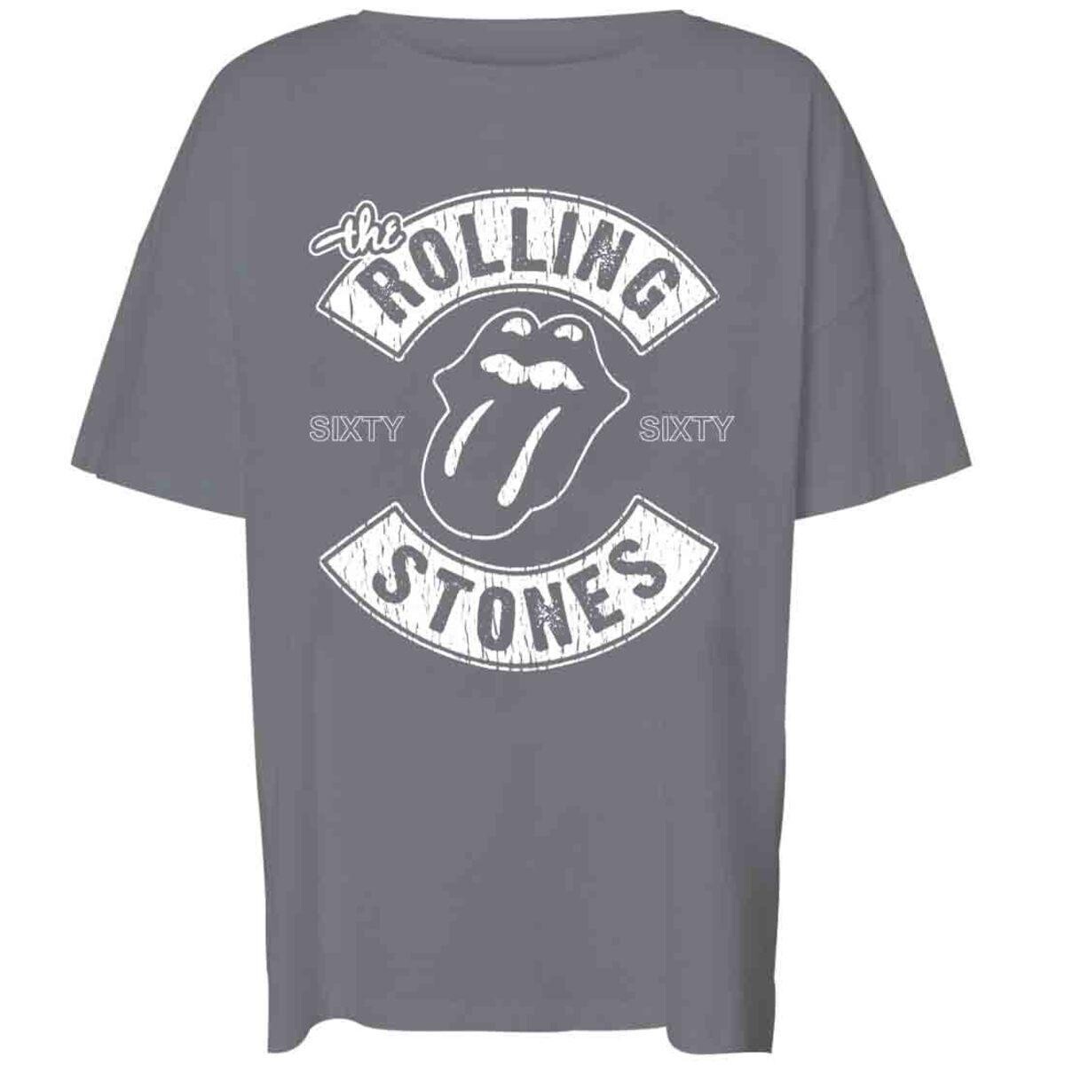 Camiseta Rolling Estampada - Sharkskin 