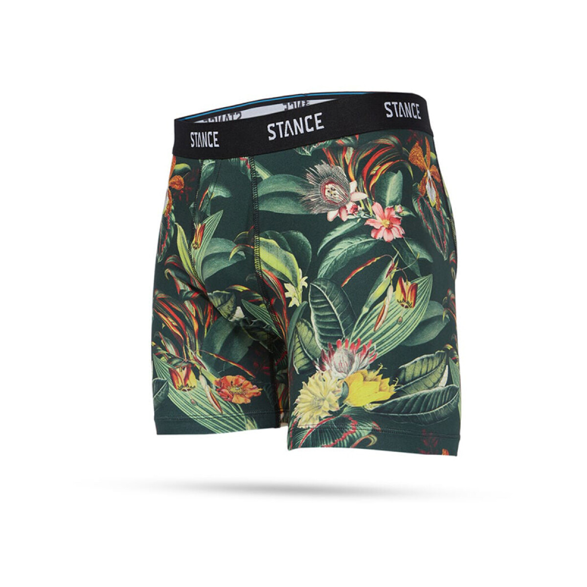 Boxer Stance Playa - Negro 