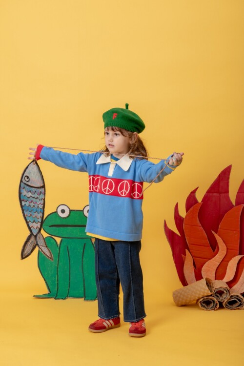 Sweater Kids Club Lennon Sweater Kids Club Lennon