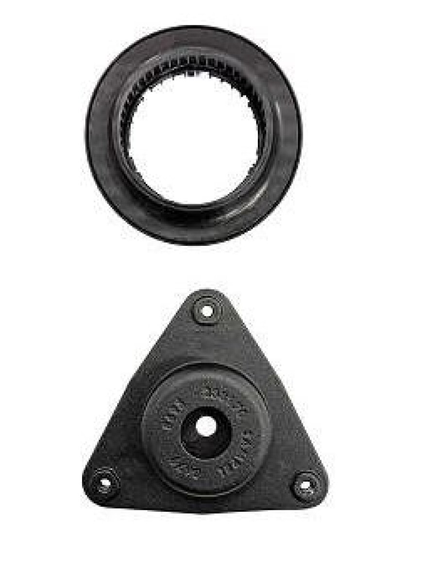 CAZOLETA AMORTIGUADOR RENAULT KIT CAZOLETA Y CRAPODINA TRAS. DUSTER OROCH - 