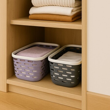CESTO CANASTO CALADO 9LTS 29,6X20,5X16,5CM CESTO CANASTO CALADO 9LTS 29,6X20,5X16,5CM