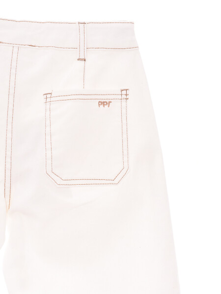 JEAN ALEJANDRA OFF WHITE