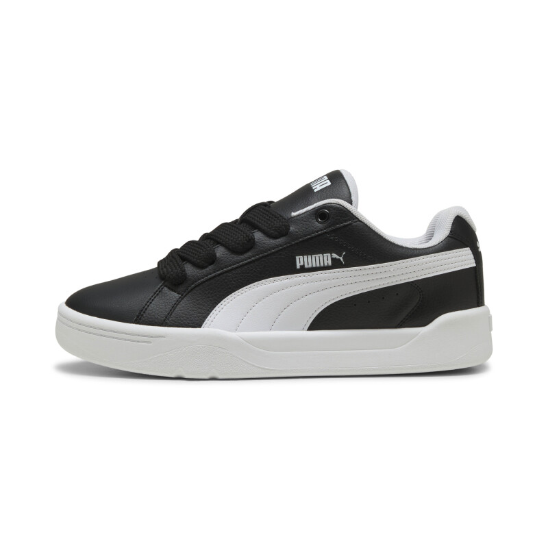 Championes Park Lifestyle Easy de Hombre Negro