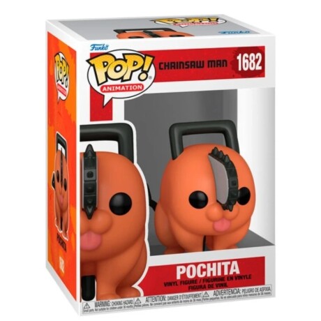 Pochita • Chainsaw Man - 1682 Pochita • Chainsaw Man - 1682