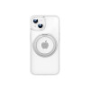 Protector para iPhone 13/14 soporte con MagSafe color blanco Protector Para Iphone 13/14 Soporte Con Magsafe Color Blanco