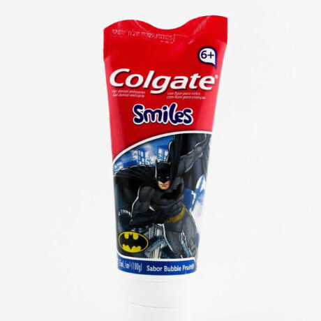 Colgate Pasta Super Heroes Colgate Pasta Super Heroes